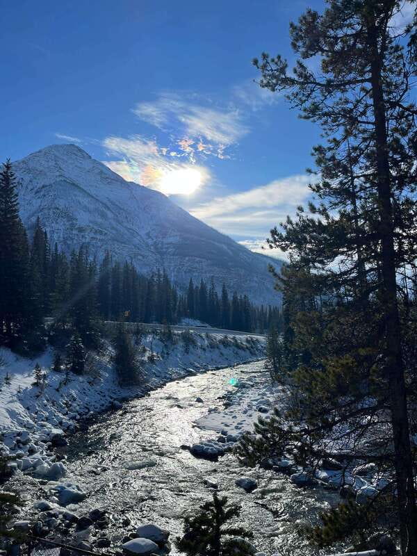 Kootenay: From Icy Mountain Rivers to Steamy Hot Springs - Radium Hot Springs, with the choice to soak