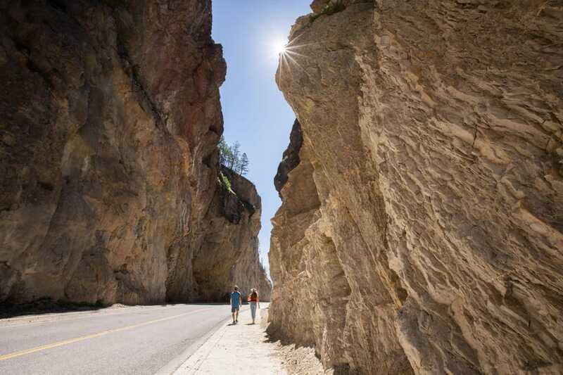 Kootenay: From Icy Mountain Rivers to Steamy Hot Springs - Who will enjoy this outing most