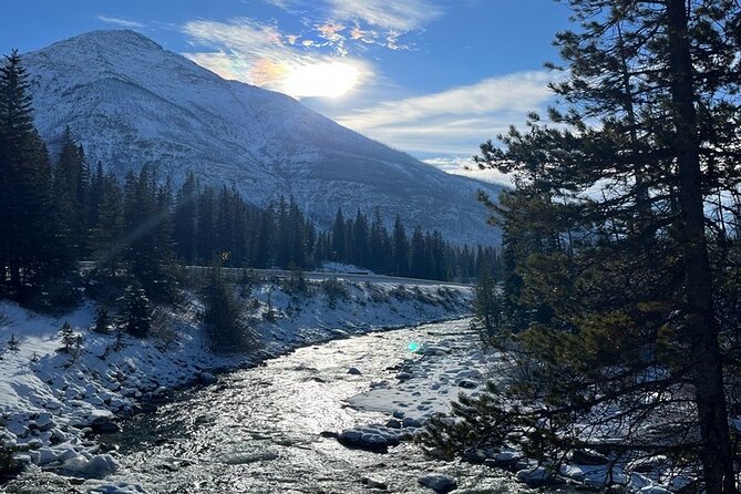 Kootenay & Marble Canyon Day Tour: Departing from Calgary/ Banff - Why Marble Canyon makes this day worthwhile