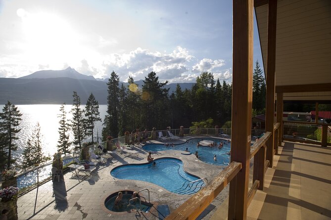 Kootenay & Marble Canyon Day Tour: Departing from Calgary/ Banff - The long road from Calgary or Banff
