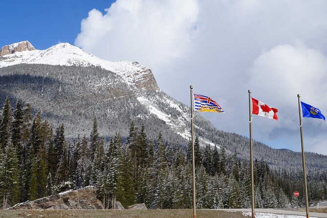 Kootenay & Marble Canyon Day Tour: Departing from Calgary/ Banff - Is CAD $163.89 a fair price?