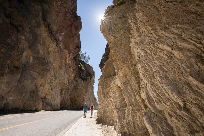 Kootenay & Marble Canyon Day Tour: Departing from Calgary/ Banff - Kootenay Valley View Point in 15 minutes