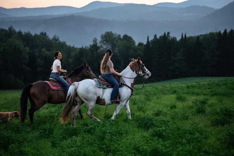 La Bleuetière: A charming introduction to horseback riding - What to wear and what to leave behind