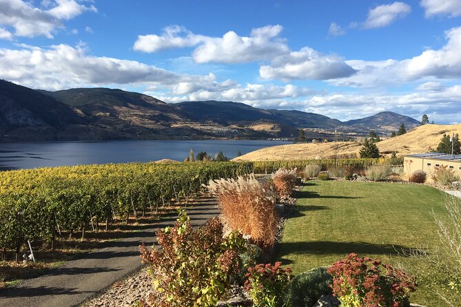Lake Country 5Hour 5 Winery Tour - A relaxed route through Lake Country