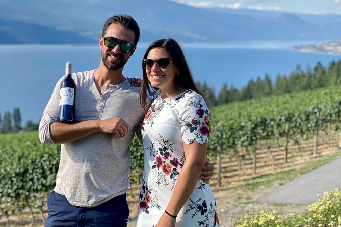 Lake Country Half Day Guided Wine Tour With 4 Wineries - Four Lake Country wineries in one half-day