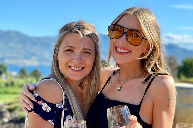 Lake Country Half Day Guided Wine Tour With 4 Wineries - 50th Parallel: modern design and focused wine styles