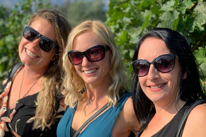 Lake Country Half Day Guided Wine Tour With 4 Wineries - Price and what is included at $118.98