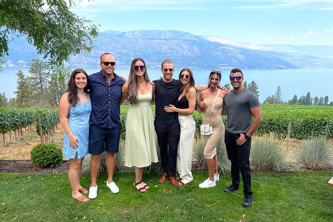 Lake Country Half Day Wine Tour - Key points to know before you book