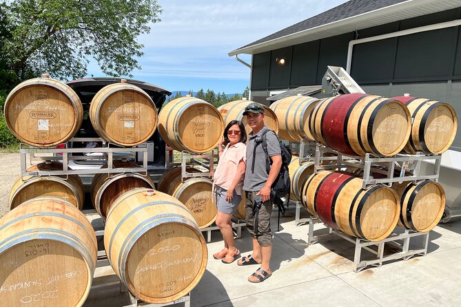 Lake Country Half Day Wine Tour - Bob and the value of a good guide