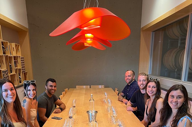 Lake Country Half Day Wine Tour - Who will enjoy this tour most