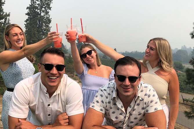 Lake Country Half Day Wine Tour- Incl. Tasting Fees & Guide Grat! - Gray Monk: an early Okanagan wine story