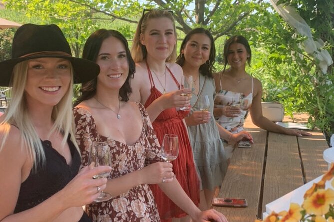 Lake Country Half Day Wine Tour- Incl. Tasting Fees & Guide Grat! - Intrigue Wines: a personal family operation