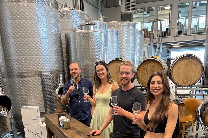 Lake Country Half Day Wine Tour - What the possible winery stops offer