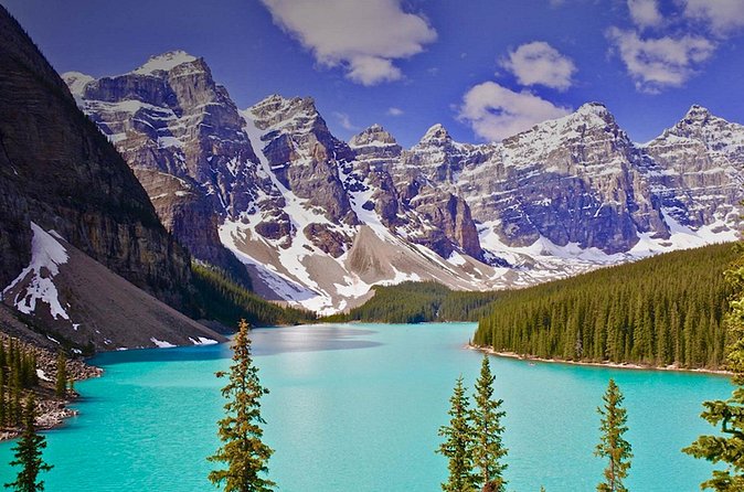 Lake Louise and Banff Day Trip - What the private format is really worth