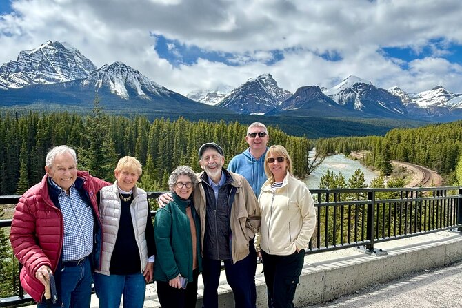 Lake Louise and Moraine Lake Full Day Tour - Lunch in Lake Louise Village keeps the schedule simple