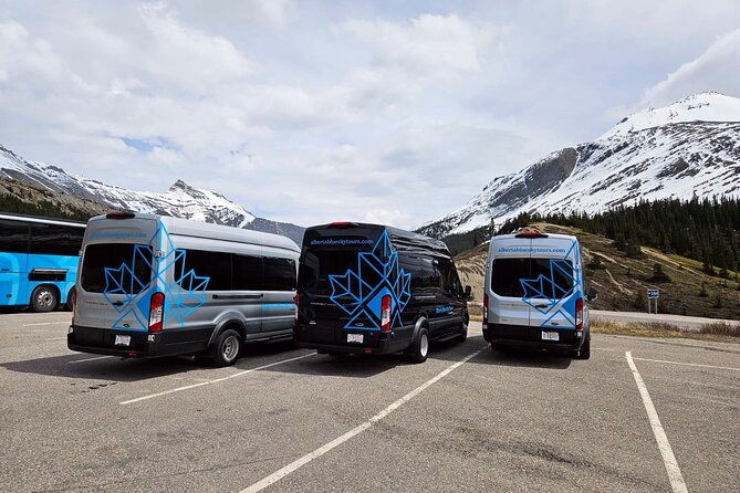 Lake Louise and Moraine Lake Full Day Tour - Emerald Lake or Takakkaw Falls adds a seasonal choice