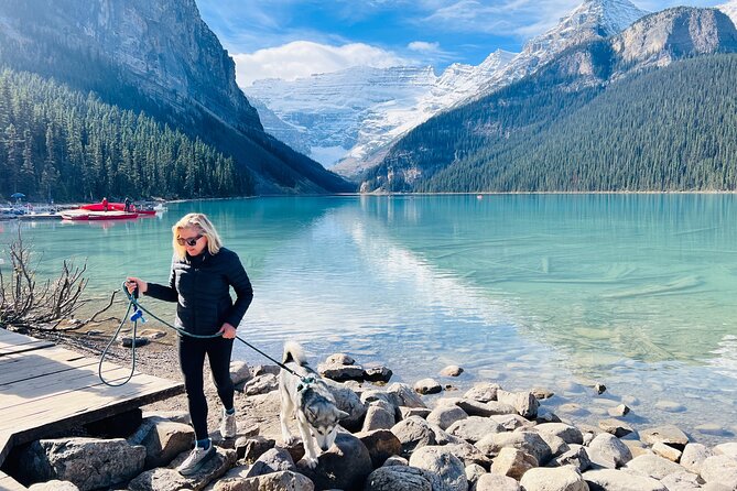 Lake Louise and Moraine Lake Small Group Half Day Tour - Why this half-day route works in Banff