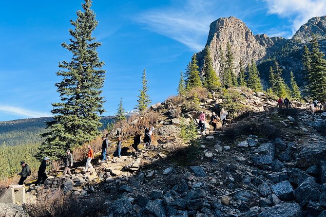 Lake Louise and Moraine Lake Small Group Half Day Tour - Who will get the most from this tour