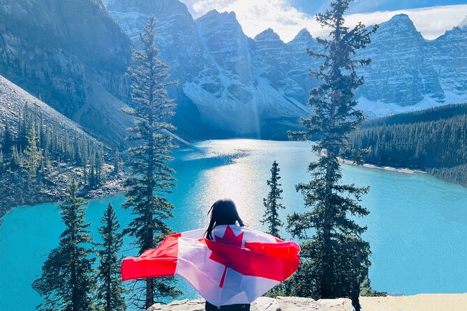 Lake Louise and Moraine Lake Small Group Half Day Tour - Booking, cancellation, and seasonal planning