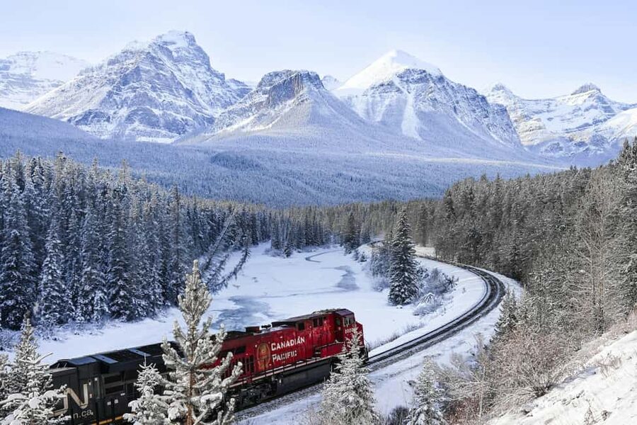 Lake Louise, Banff Gondola, & Yoho National Park 2 Day Tour - Lake Louise Village and Yoho National Park