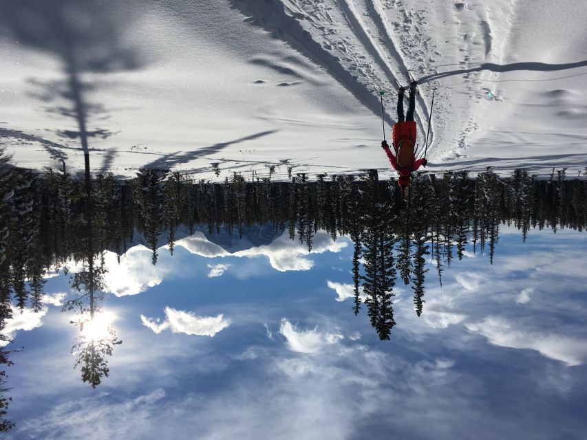 Lake Louise: Cross Country Skiing Lesson with Tour - Why Lake Louise works for a first ski lesson