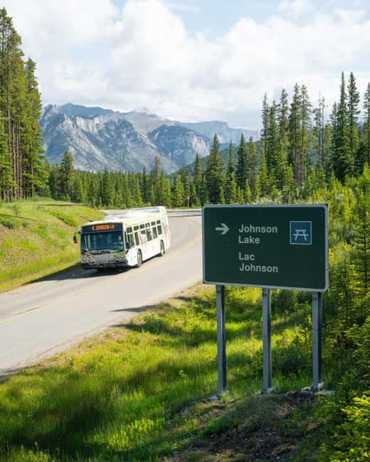 Lake Louise, Emerald Lake, Minnewanka Cruise & Banff Town - Key points at a glance