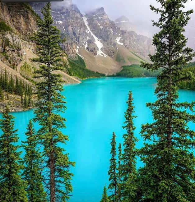 Lake Louise, Emerald Lake, Minnewanka Cruise & Banff Town - A full day built around the Rockies’ best views