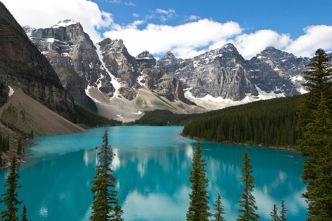 Lake Louise & Lake Moraine Tour - Weather, road closures, and mountain realism