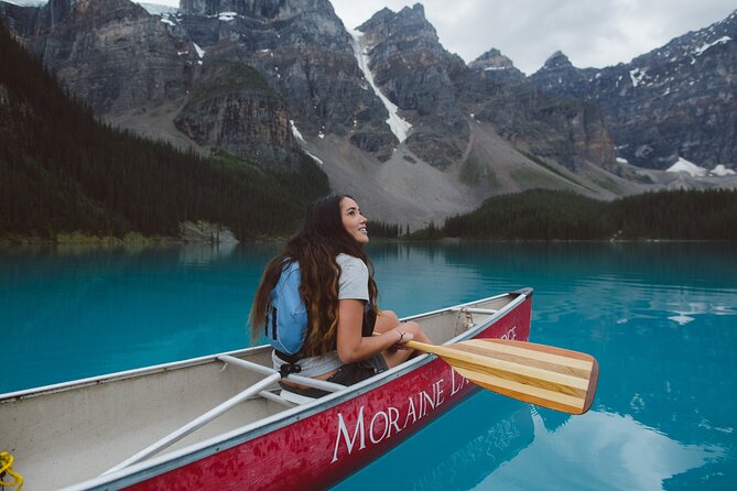 Lake Louise 、Moraine and Emerald Lake Tour from Calgary Banff - Key points to know before booking