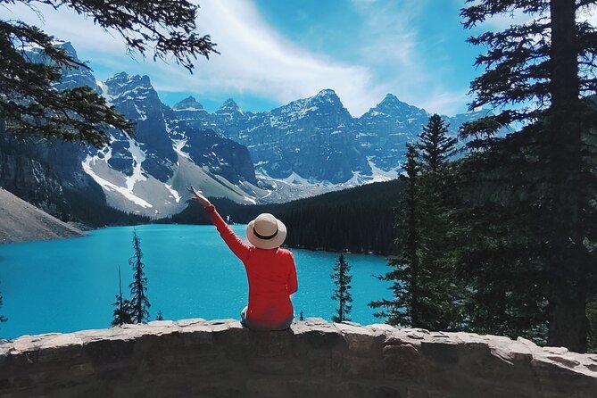 Lake Louise 、Moraine and Emerald Lake Tour from Calgary Banff - Is the price good value at $96.37?