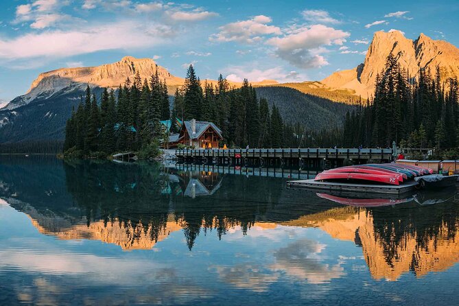 Lake Louise, Moraine/Bow, Emerald & Peyto - 4 Lakes in Banff - Key points to know before booking