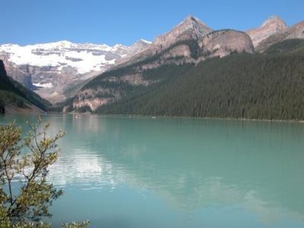 Lake Louise, Moraine Lake and the Icefields Parkway Full-Day Tour - Key points at a glance