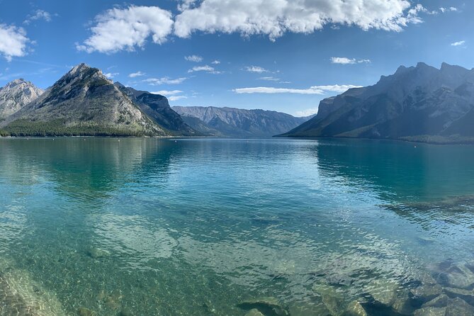 Lake Louise, Moraine Lake and the Icefields Parkway Full-Day Tour - Crowfoot Glacier is brief but worthwhile