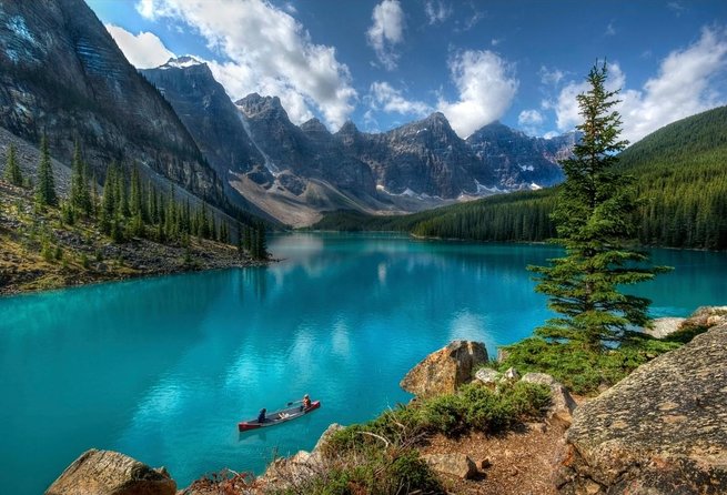 Lake Louise, Moraine Lake, Banff Tour from Calgary/Canmore/Banff - Key points to know before booking