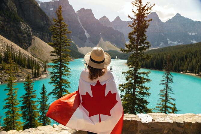 Lake Louise, Moraine Lake, Banff Tour from Calgary/Canmore/Banff - Why this tour works for a first Banff visit