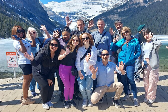 Lake Louise, Moraine Lake, Banff Tour from Calgary/Canmore/Banff - Guides make the long driving time worthwhile