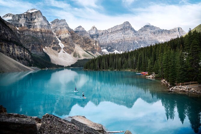 Lake Louise Moraine Lake Emerald Lake Yoho Banff National Park - What this full-day Rockies tour is really like