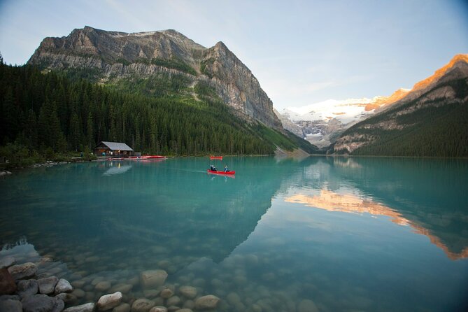 Lake Louise Moraine Lake Emerald Lake Yoho Banff National Park - Moraine Lake or Marble Canyon, depending on the month