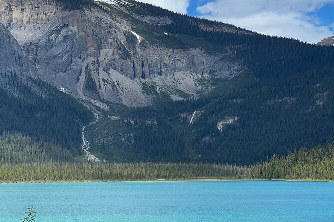 Lake Louise, Moraine Lake, Peyto Lake, Crowfoot, Johnston Canyon - Moraine Lake from June through October