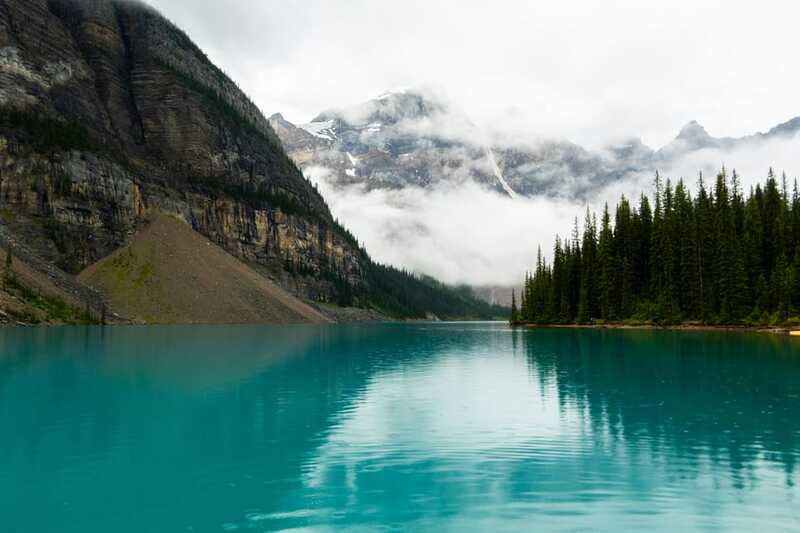 Lake Louise, Moraine Lake, tour from Canmore/Banff - Who should book this lake tour