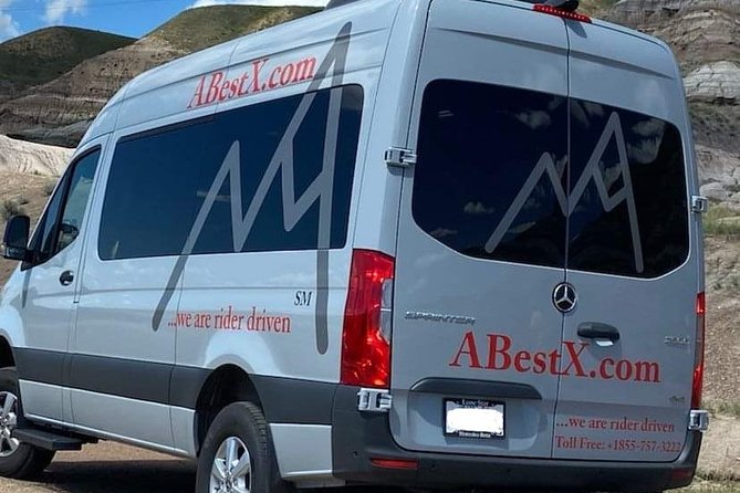 Lake Louise to Calgary YYC Airport – Private Shuttle - How the Hotel Pickup Works