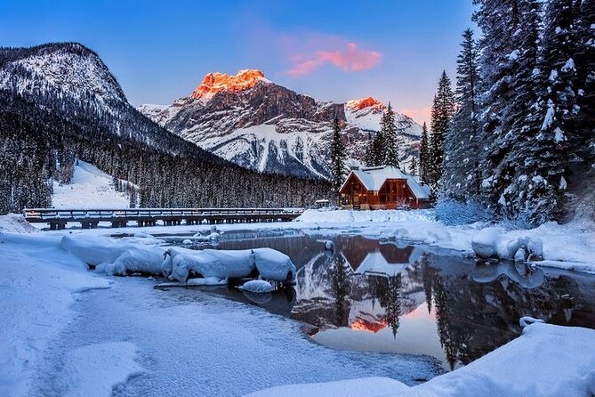 Lake Louise & Yoho National Park Day Tour from Calgary/Banff - Lake Louise: the main stop