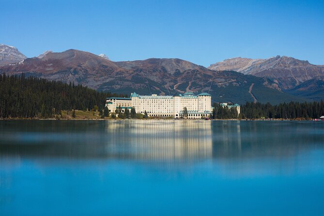 Lake Louise & Yoho National Park Day Tour from Calgary/Banff - Moraine Lake and the Valley of the Ten Peaks