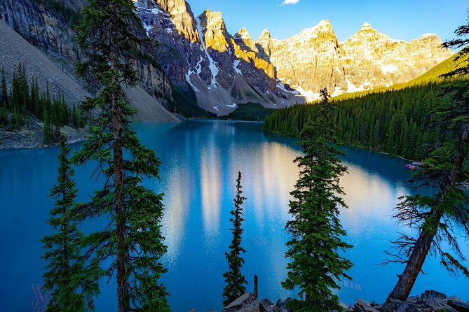 Lake Louise & Yoho National Park Day Tour from Calgary/Banff - Natural Bridge and the Spiral Tunnels