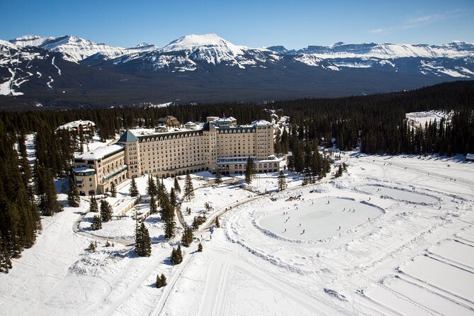 Lake Louise & Yoho National Park Day Tour from Calgary/Banff - Starting in Calgary or Banff