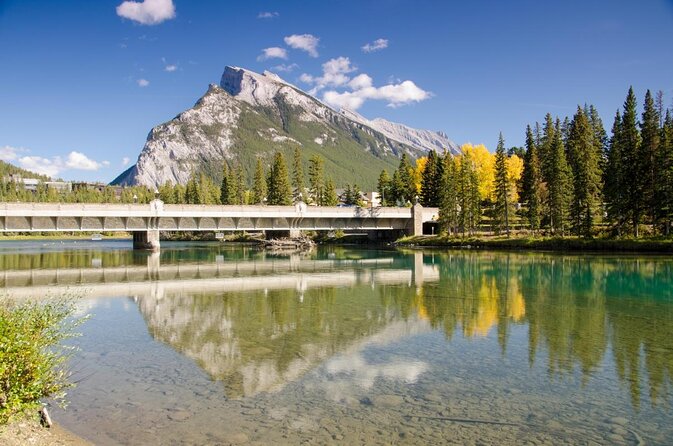 Lake Minnewanka Cruise - Lake Minnewanka Cruise: Key Points