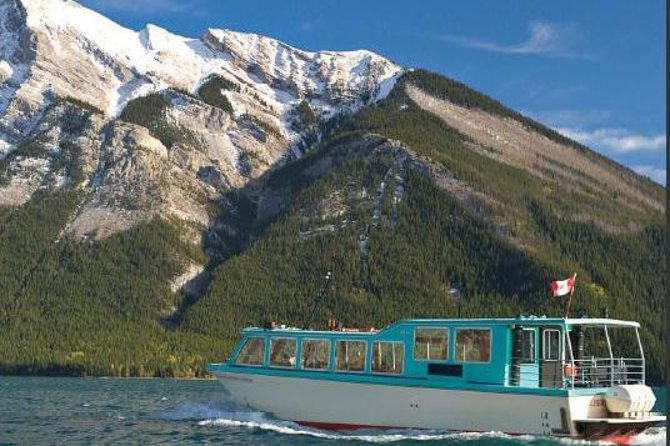 Lake Minnewanka Cruise - The Guides Make the Hour Better