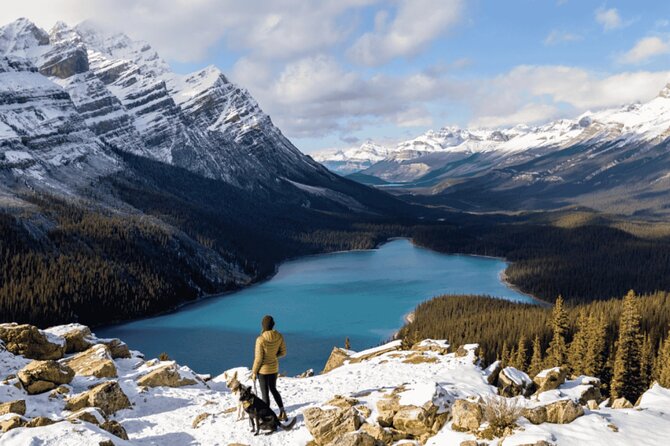 Lake Minnewanka, Peyto Lake, Bow Lake , Icefields - Key points to know before you book