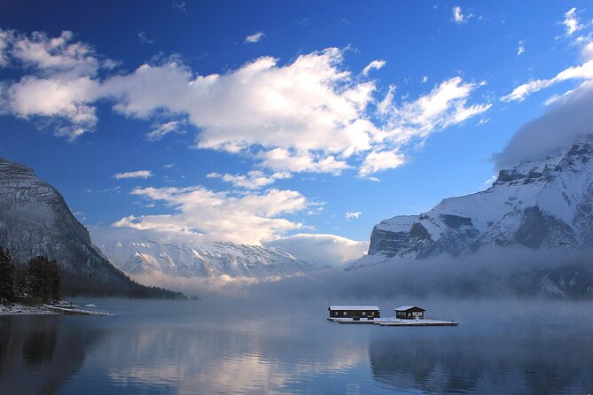 Lake Minnewanka, Peyto Lake, Bow Lake , Icefields - What this Banff day trip is really designed to do