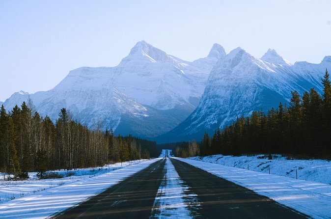 Lake Minnewanka, Peyto Lake, Bow Lake , Icefields - Lake Louise Village is your practical lunch break